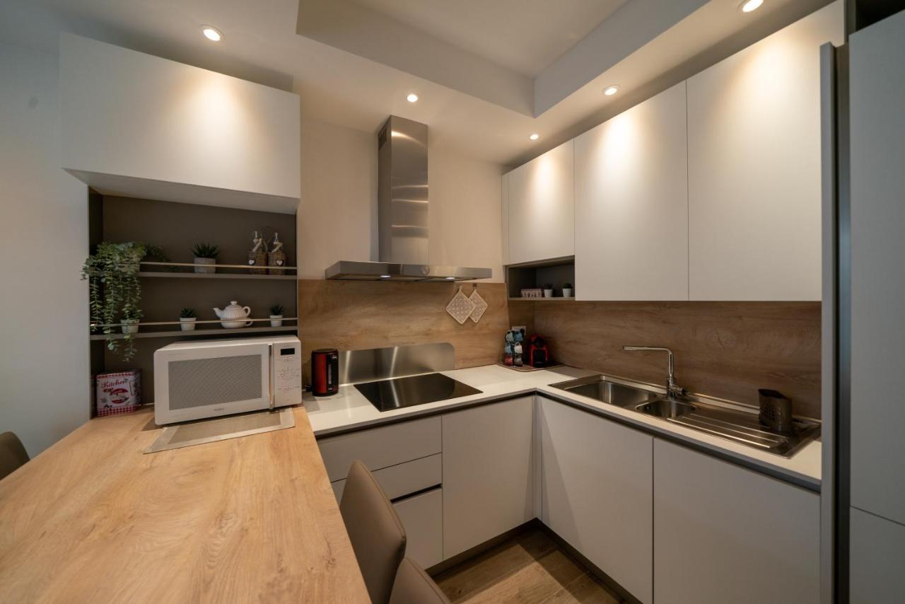 Smart House S.Orsola - Garage & Garden Apartment โบโลญญา ภายนอก รูปภาพ