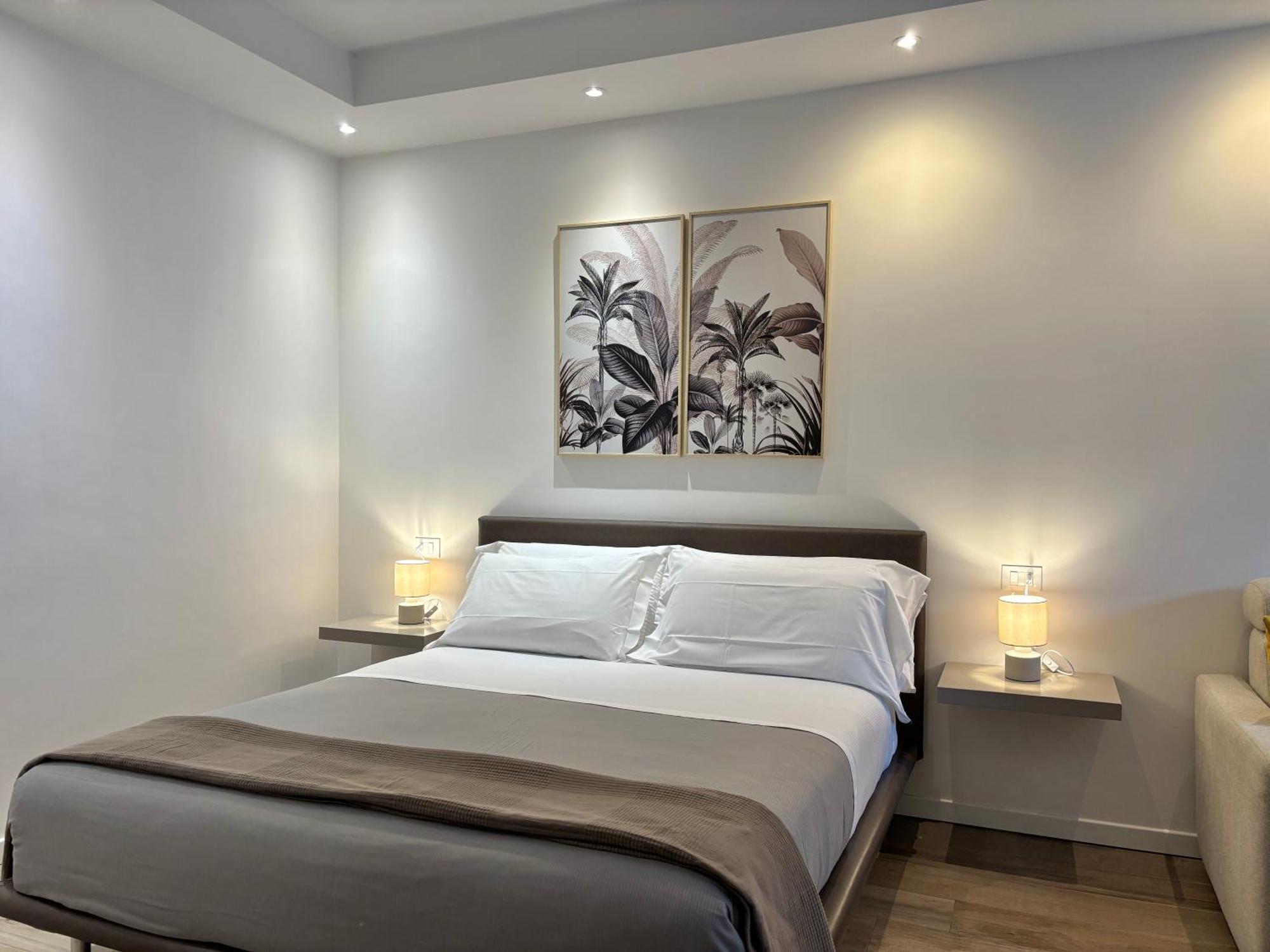 Smart House S.Orsola - Garage & Garden Apartment โบโลญญา ภายนอก รูปภาพ